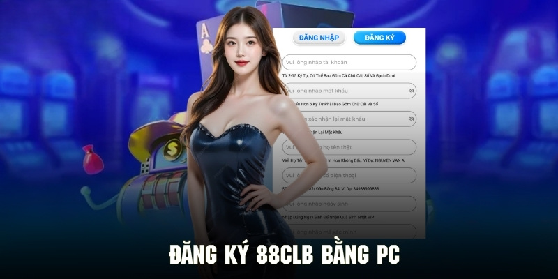 Hướng dẫn chi tiết cách đăng ký ID trên PC nhanh chóng