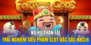 nổ hũ thần tài