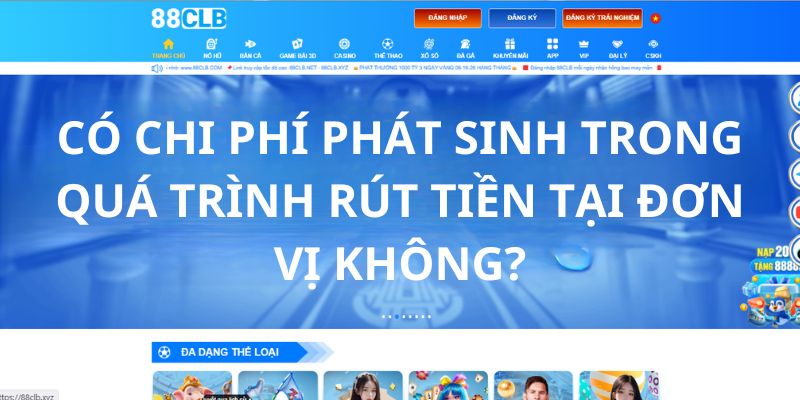 Người chơi yên tâm thực hiện giao dịch vì quy trình này là miễn phí